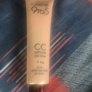 Lakme CC Cream