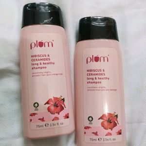 Plum Hibiscus 🌺 Shampoo Pack 2