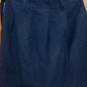 Uniform Skirt For Schoolgirl