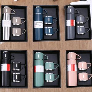 VACCUME FLASK SET