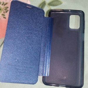 Galaxy M31S Mobile Cover