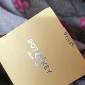 Dot Key Moisturizer Vitamin C + E