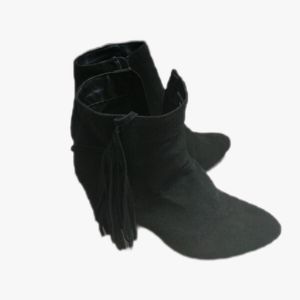 Black Boots For Women