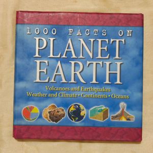 🆕 1000 Facts Of Planet Earth