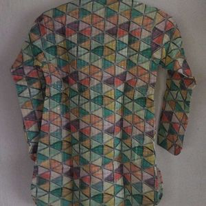 Kurta For 5 to 6 Years Boys Colorful