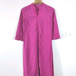 Biba Pink Kurta