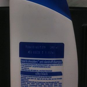 Head & Shoulders Clinic Plus Shampoo