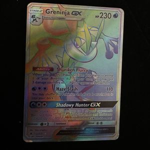 POKEMON CARDS SHINY EXCLUSIVE PREMIUM COLLECTABLES