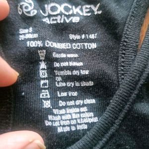 Jockey Slip Black