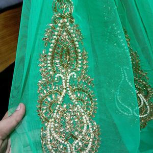 Designer Festive Saree