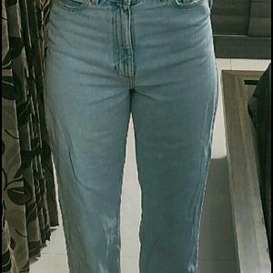 Wide Leg Jeans