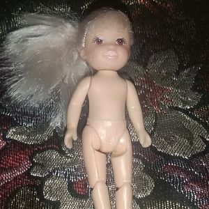 Barbie Kelly Doll