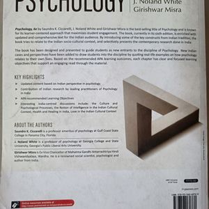 Pearson Psychology 6th Edition