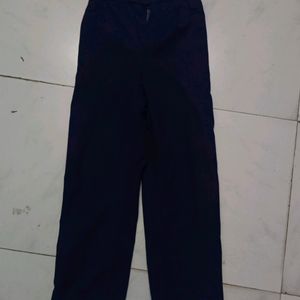 Blue school pant for boys/ girls