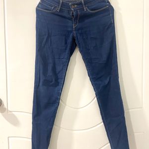 Levi’s Original Skinny Jeans