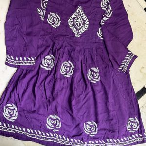 High Quality Short Frock With Reasonable Price