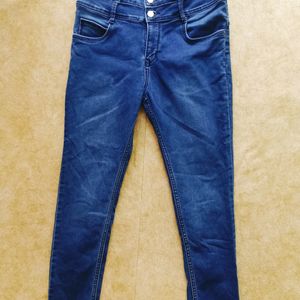 New Slim Fit Jeans For Women 34 Size