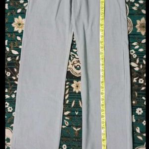 Grey Imported Pant