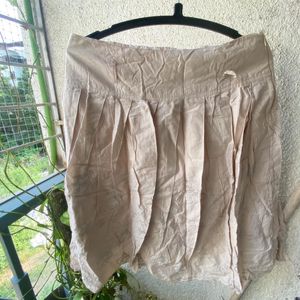 Allen Solly Pleated Vintage Skirt