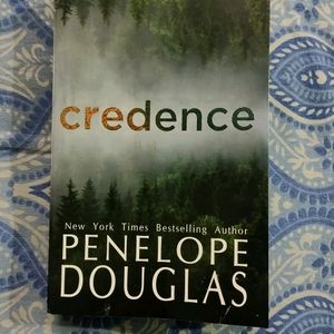 Credence By Penelope Douglas