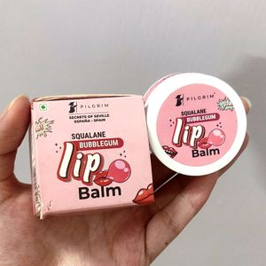 Squalane Bubblegum Lip Balm