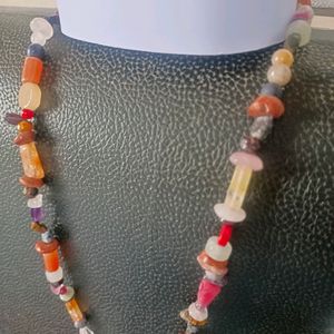 Pure Stone Necklace