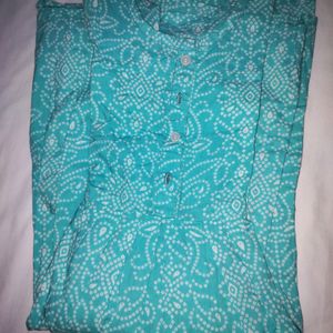 Girl's Kurti Plazo