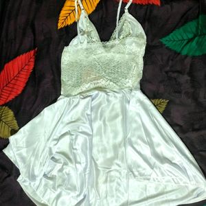 Babydoll Honeymoon Dress | Size XL | New