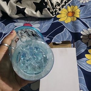 Gel Sipper With Straw