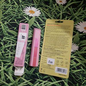 Renee 3 In 1 Lipstick And Myglamm Popxo Lipbalm