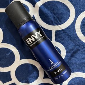 Envy Gravity Unisex Deodorant 💙