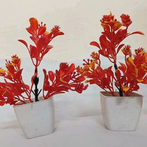 Artificial Plants With Pot