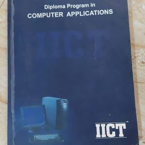 Computer Applications Book