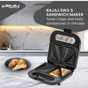 Sandwich Toaster - Brand New