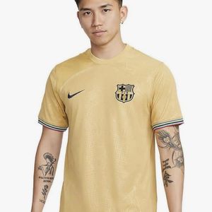 NIKE FC BARCELONA 22/23 SEASON FOOTBALL JRSY