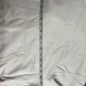 White H&M  XL Hoodie