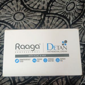 Raga Professional Detan Tan Removal