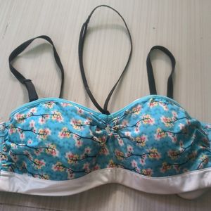 Padded N Wired Beachwear Bikini Bra