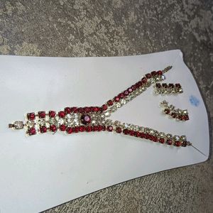 Diwali Special Necklace