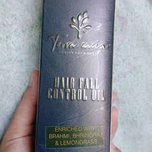 Hairfall Control Oil