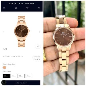 Dw Watch  Master Copy For Women New