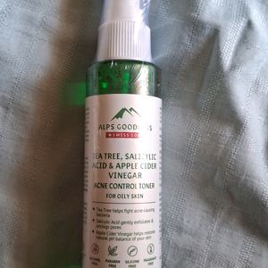 Alps Goodness Acne Control Toner