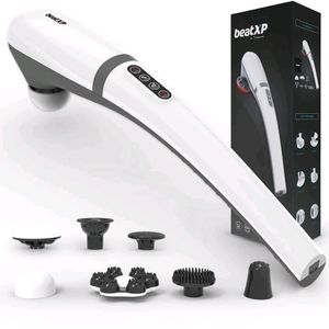 New Beatxp Elite Hammer Cordless Body Massager