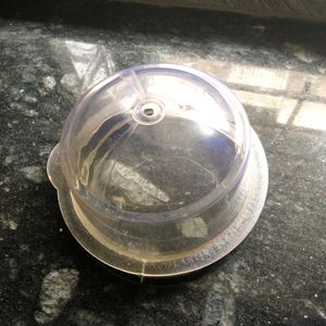 Mixer Chutney Attachment Jar