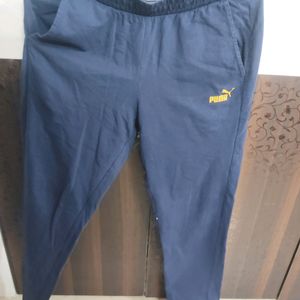 Puma Trackpants For Men - M Size