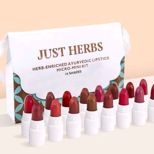 100% Herbal Lipsstick "Just Herbs"