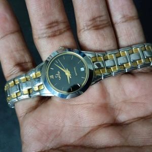 Omega Day Adjust Watch