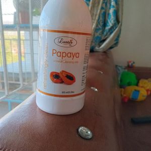 Papaya Cleansing Milk