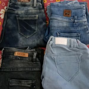 Jeans Pent