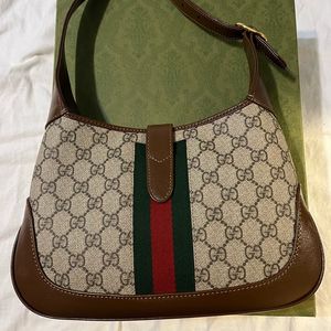 Gucci Jackie 1961 Small Shoulder Bag